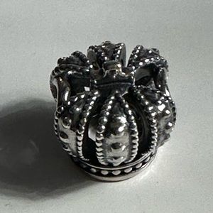 Pandora Tegal Crown Charm